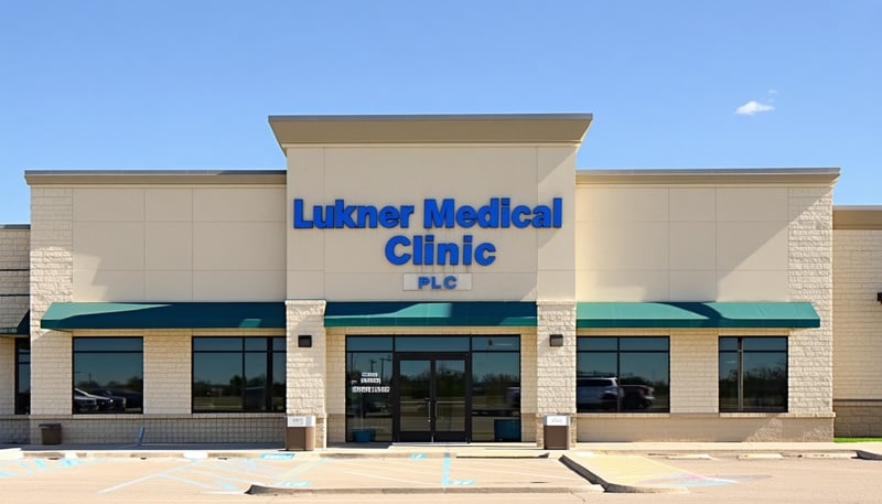 Lukner Medical Clinic, PLLC primary care services in Pampa, TX